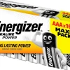 AAA-batterier, Energizer - 16 stk