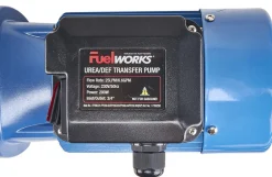 AdBlue membranpumpe