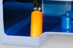 AdBlue tank, 125 liter