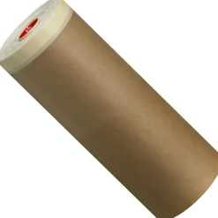 Afdækningstape med crepepapir, 25 meter