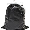 Affaldsposer med snøreluk, 20 liter