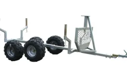 Agriquad ATV skovtrailer