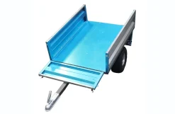 Agriquad ATV trailer med tip
