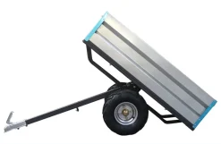 Agriquad ATV trailer med tip