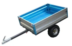 Agriquad ATV trailer med tip