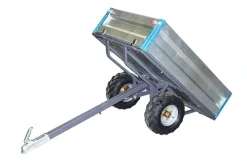 Agriquad ATV trailer med tip
