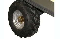 Agriquad ATV trailer med tip