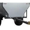 Agriquad ATV trailer med tip