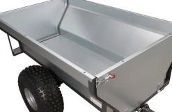 Agriquad ATV trailer med tip