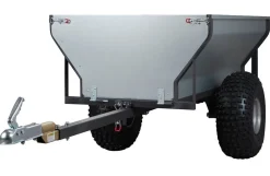 Agriquad ATV trailer med tip