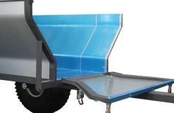 Agriquad ATV trailer med tip