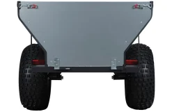 Agriquad ATV trailer med tip