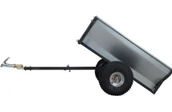 Agriquad ATV trailer med tip