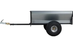 Agriquad ATV trailer med tip