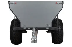 Agriquad ATV trailer med tip