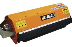 AHEAD C100, slaglehoved