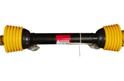 AHEAD flishugger, PTO - BX42S