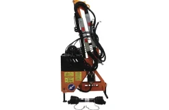 AHEAD HRM220, PTO-drevet arm