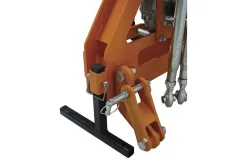 AHEAD HRM220, PTO-drevet arm