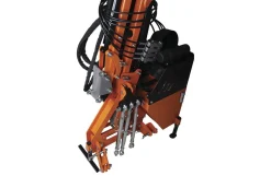 AHEAD HRM220, PTO-drevet arm