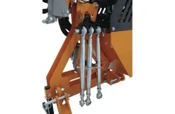 AHEAD HRM220, PTO-drevet arm