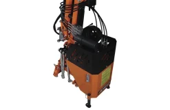 AHEAD HRM220, PTO-drevet arm