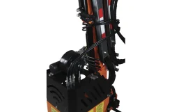 AHEAD HRM220, PTO-drevet arm
