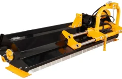AHEAD NBM220 slagleklipper, 2nd generation