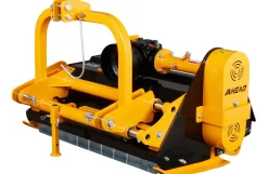 AHEAD NBM105 slagleklipper, 2nd generation