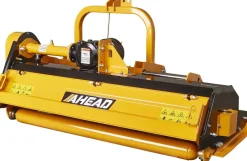 AHEAD NBM155 slagleklipper, 2nd generation