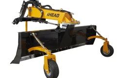 AHEAD skrabeblad 250 cm, hydraulisk
