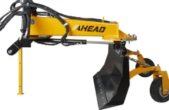 AHEAD skrabeblad 180 cm, hydraulisk