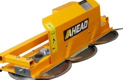 AHEAD S340, savhoved