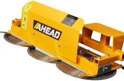 AHEAD S340, savhoved