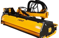 AHEAD VBM220-DM slagleklipper, 2nd generation