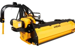 AHEAD VBM180-DM slagleklipper, 2nd generation