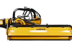 AHEAD VBM250-DM slagleklipper, 2nd generation