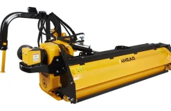 AHEAD VBM250-DM slagleklipper, 2nd generation