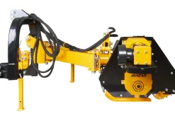AHEAD VBM140-DM slagleklipper, 2nd generation
