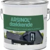 Arsinol træbeskyttelse, hvid