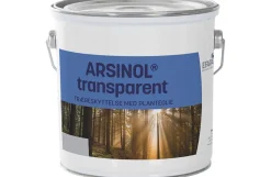 Arsinol træbeskyttelse, teak
