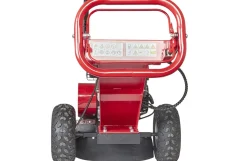 Aruku stubfræser, 9 kW