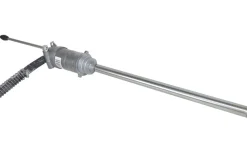 Aspen tromlepumpe, model K10C