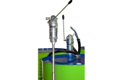 Aspen tromlepumpe, model K10C