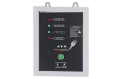 ATS-box til 1-faset generator, gl. model