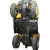 ATV bundpladesæt til CanAm 450, 500, 570L, Max