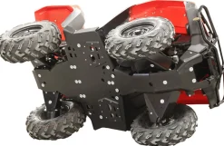 ATV bundpladesæt til Honda TRX 420, 500, 520