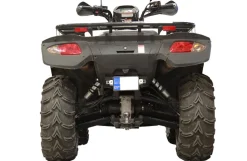 ATV bundpladesæt til Linhai 550 EFI V-Twin