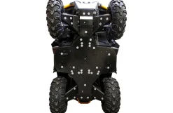 ATV bundpladesæt til Loncin XWolf 550, 700, GOES 700