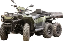 ATV bundpladesæt til Polaris Sportsman Big Boss